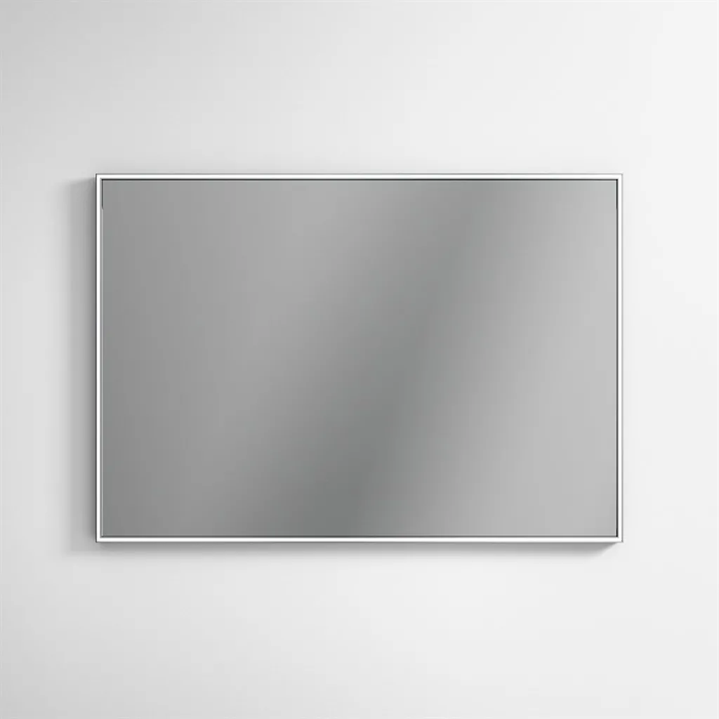 Frame Light Dimmable -  100x70 cm LED-Lichtspiegel mit Regulierung
