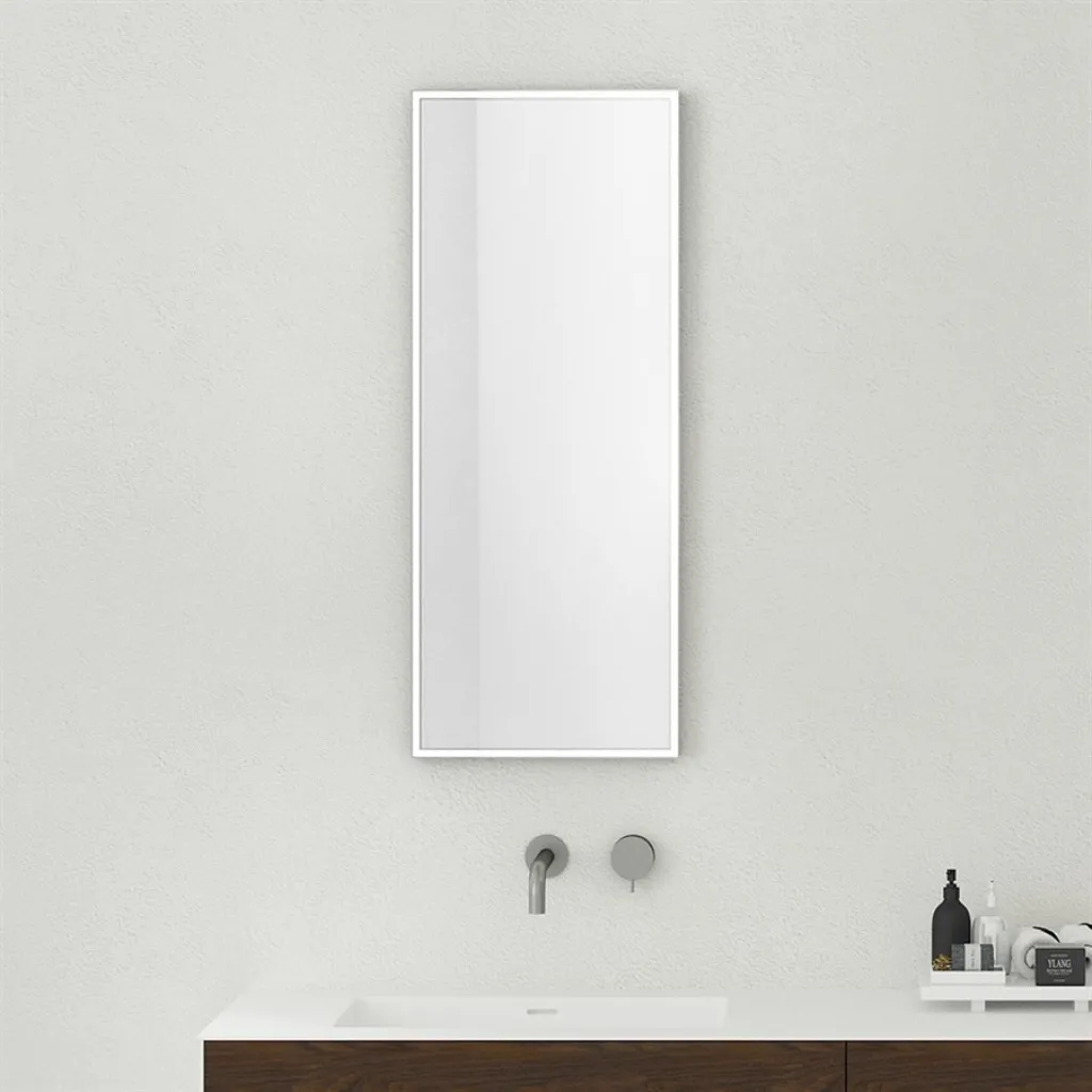 Frame Light Dimmable -  40x100 cm LED-Lichtspiegel mit Regulierung