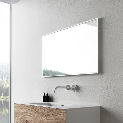 Frame Light Dimmable - 100x60 cm LED-Lichtspiegel mit Regulierung