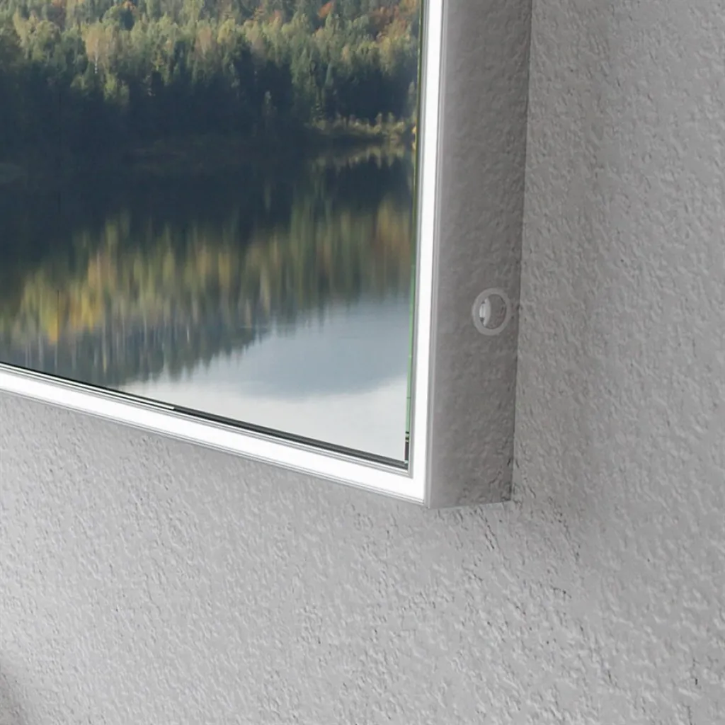 Frame Light Dimmable - 120x80 cm LED-Lichtspiegel mit Regulierung