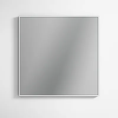 Frame Light Dimmable - 80x80 cm LED-Lichtspiegel mit Regulierung