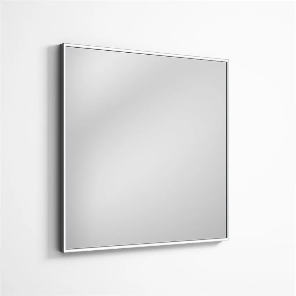 Frame Light Dimmable - 80x80 cm LED-Lichtspiegel mit Regulierung