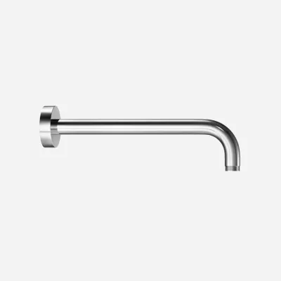 Fantini 8080 - Showerpipe Wand 30 cm, Chrom