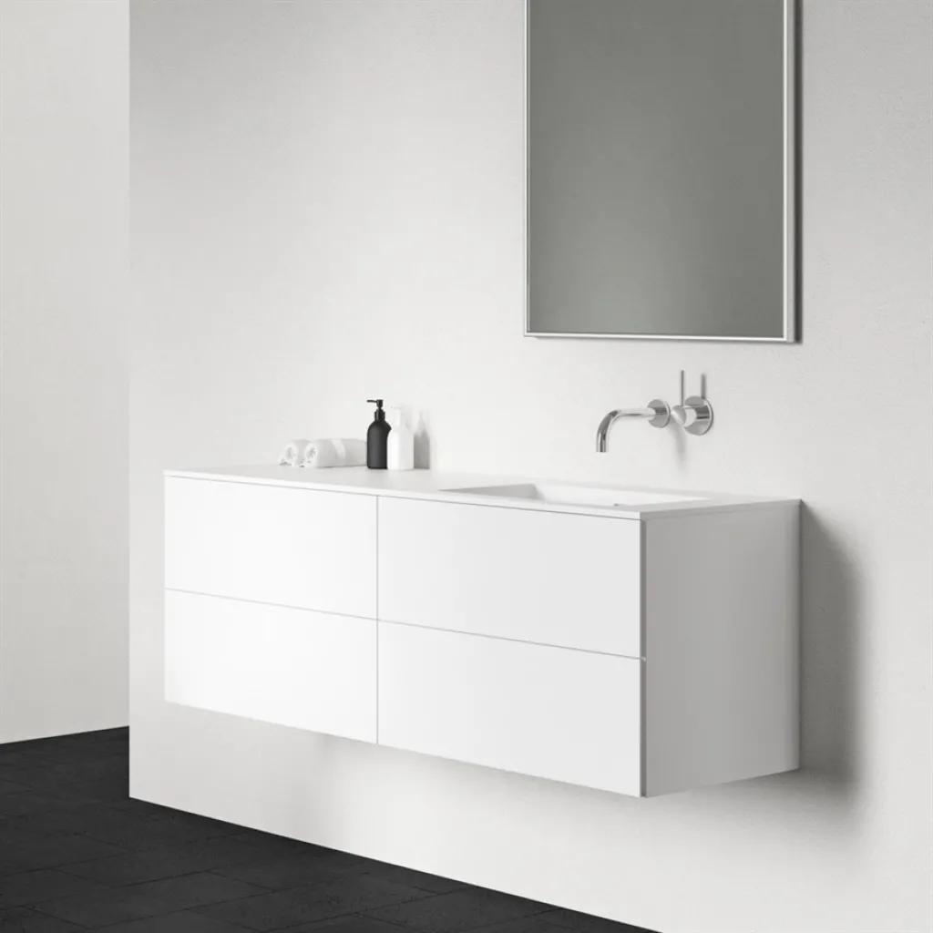 Block Soho 140R - Waschtisch 140x46, Mathvid