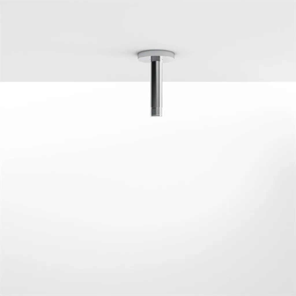 Semplice / Fly SBL20 - Showerpipe Decke 20 cm, Chrom