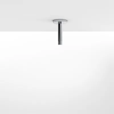 Semplice / Fly SBL20 - Showerpipe Decke 20 cm, Chrom