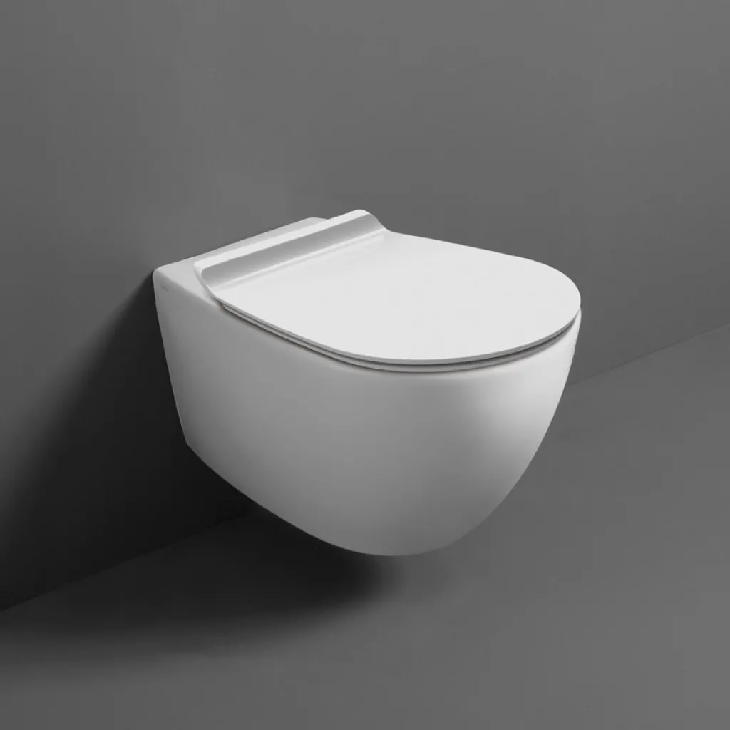 Vignoni VI18 Væghængt Toilet - Mathwid