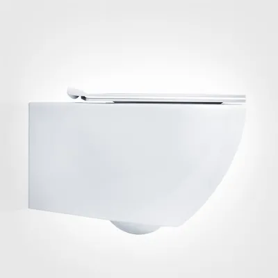 Vignoni VI18 Væghængt Toilet - Mathwid