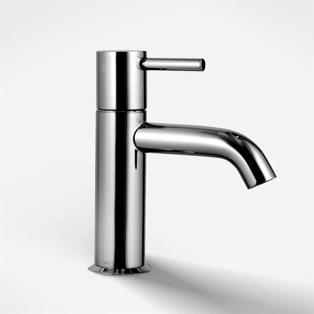 Nostromo E804WF - Stock, gebürsteter Edelstahl