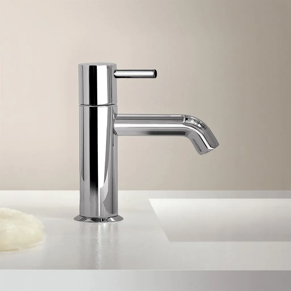 Nostromo E804WF - Stock, gebürsteter Edelstahl