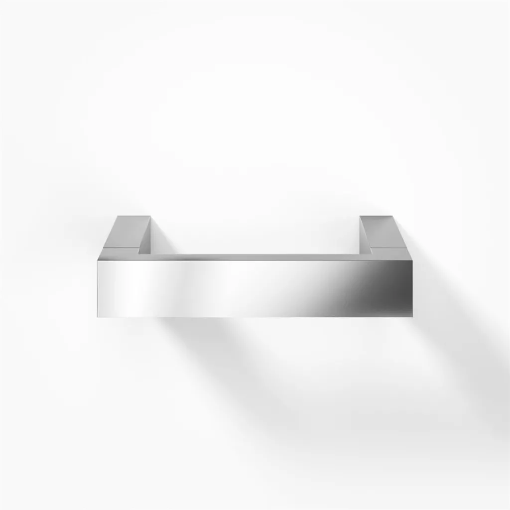Plano P11 - Aufklappbarer Papierrollenhalter, Chrom