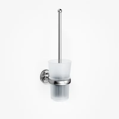 Richmond R33 - Wand-Toilettenbürste, Chrom