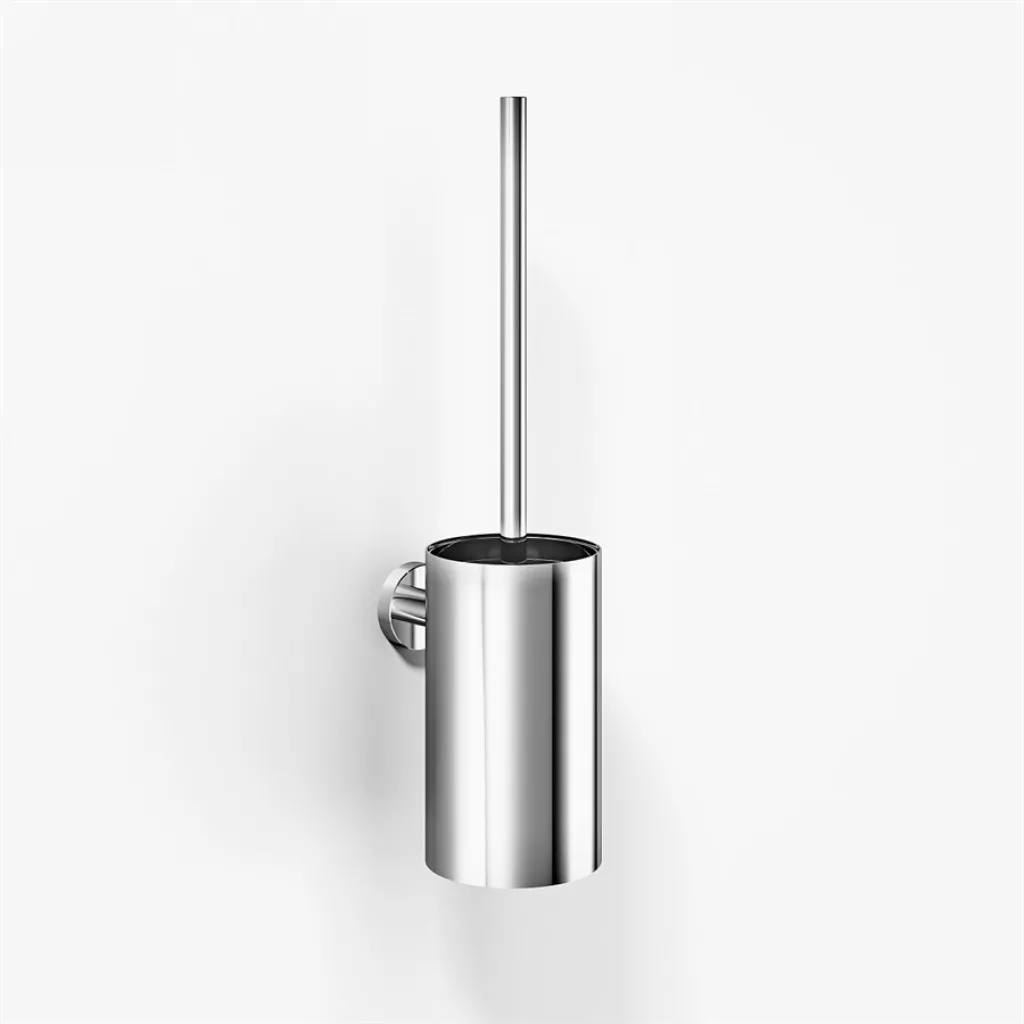 Meta M31W - Wand-Toilettenbürste, Chrom