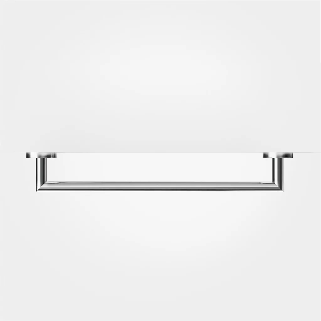Class C1845 - 45 cm, Handtuchhalter, Chrom