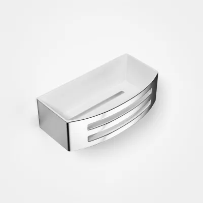 Upgrade U56 - Duschregal 22x11 cm, Chrom