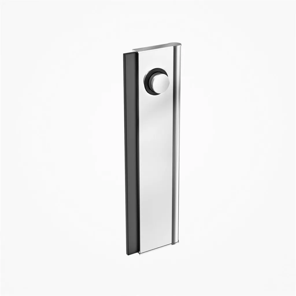 Upgrade Wipe U1 - Design-Wischer mit Haken, Chrom
