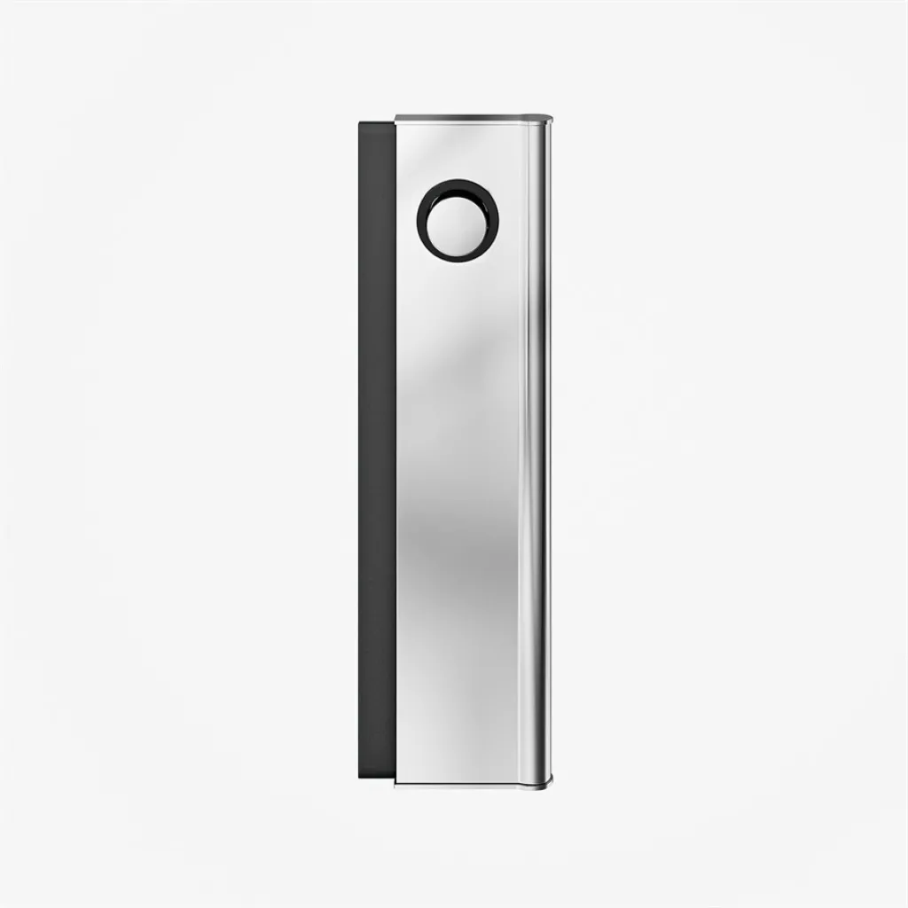 Upgrade Wipe U1 - Design-Wischer mit Haken, Chrom