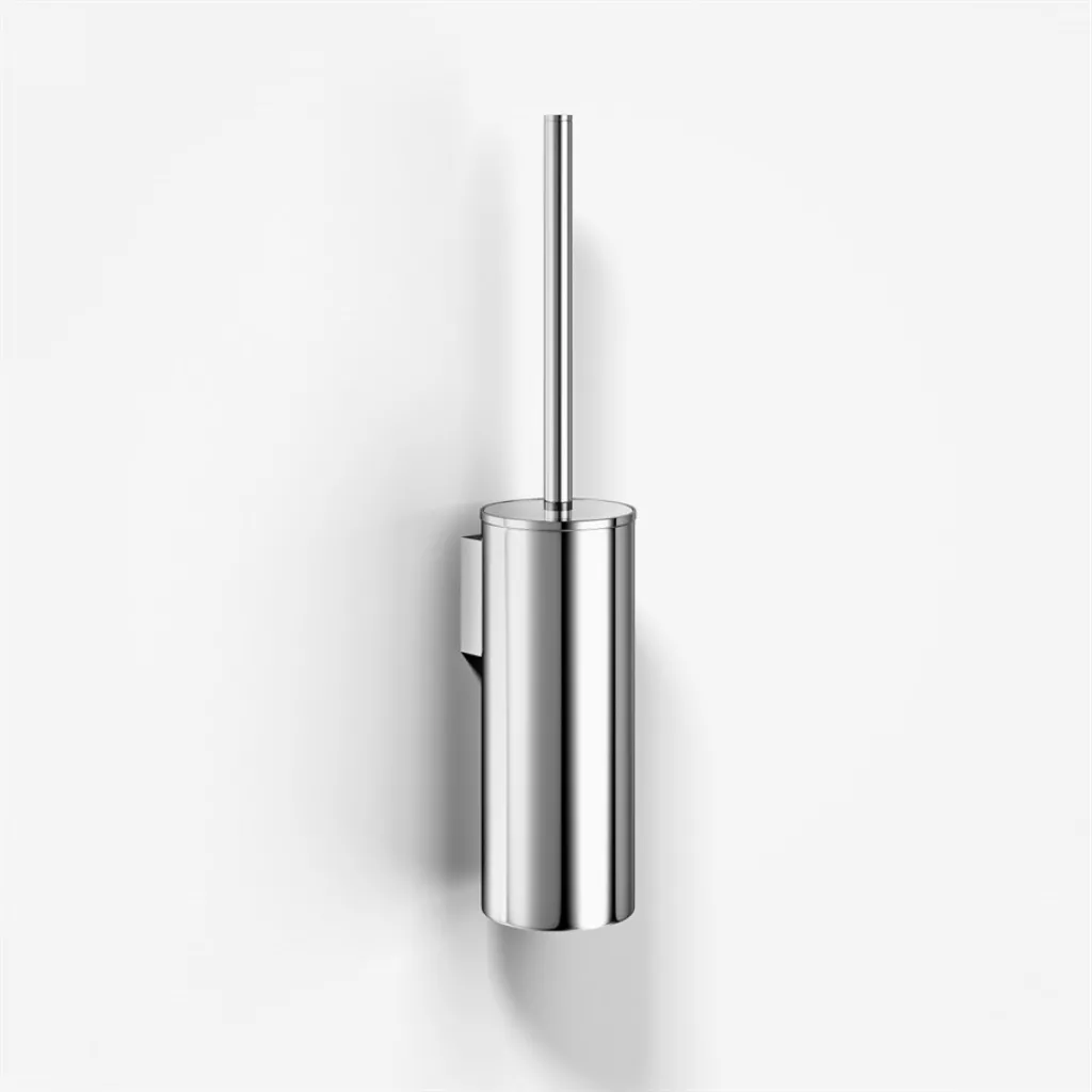 Upgrade U33 - Wand-Toilettenbürste, Chrom