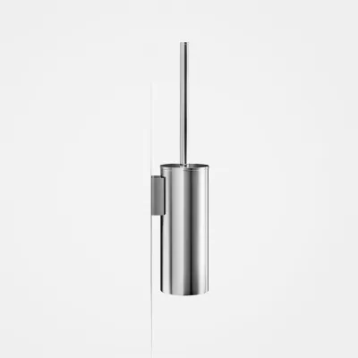 Upgrade U33 - Wand-Toilettenbürste, Chrom