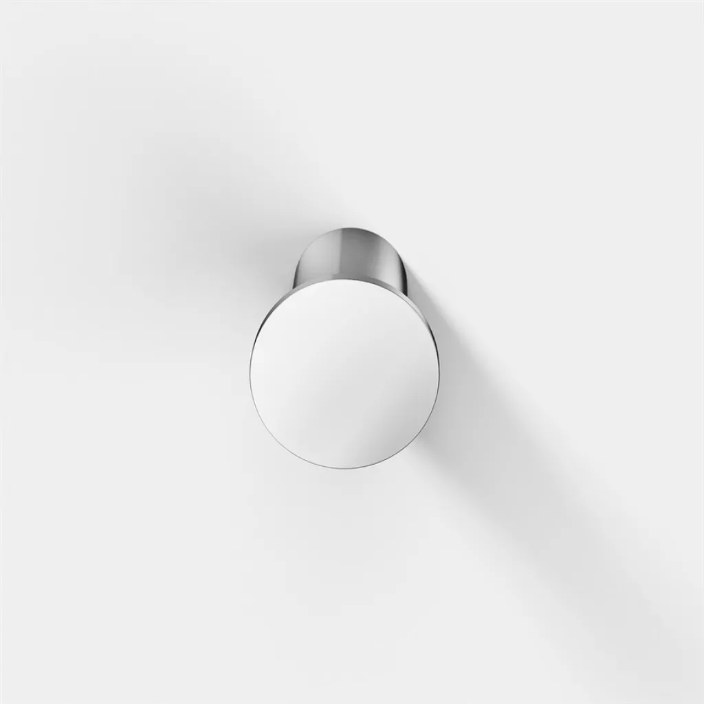 Minimalism M18 - Handtuchhaken 4 cm, Chrom