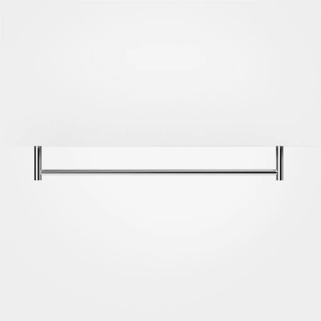 Minimalism M1962 - Handtuchhalter 62 cm, Chrom