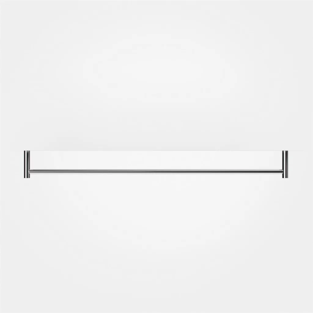 Minimalism M1982 - Handtuchhalter, 82 cm, Chrom