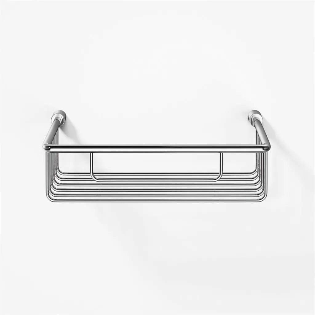 Minimalism M36 - Duschkorb, 28x13x8h cm, Chrom