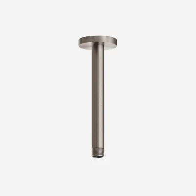 Pulcher PBL20 - Showerpipe, Decke 20 cm, PVD gebürsteter Stahl