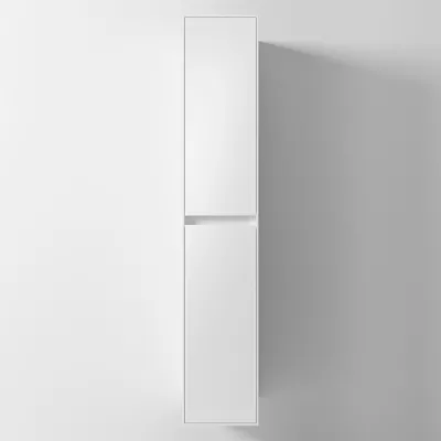 Copenhagen Block BHC3316 - 30x35x160 cm Hochschrank, Mattweiß