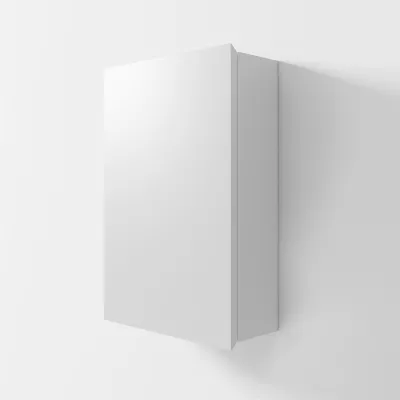 Copenhagen Front - 60x40x15 cm Wandschrank, Mathvid