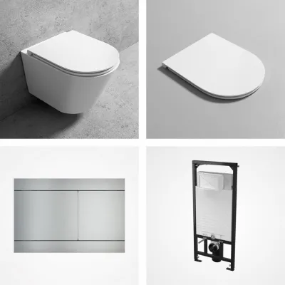 Urban Chic UC18 S05 - Randlos, Komplettset A101/1120, Plano