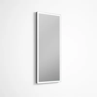 Kubic Light Dimmable 130x60 - LED-Spiegel mit Farbeinstellung