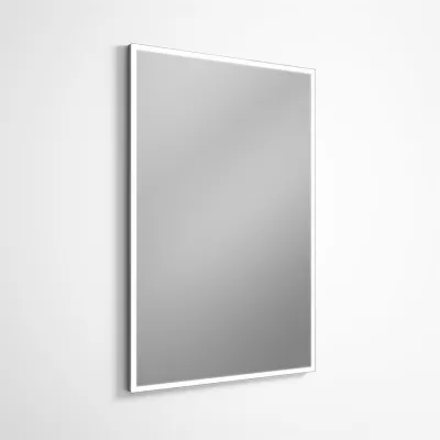 Kubic Light Dimmable 150x80 - LED-Spiegel mit Farbeinstellung