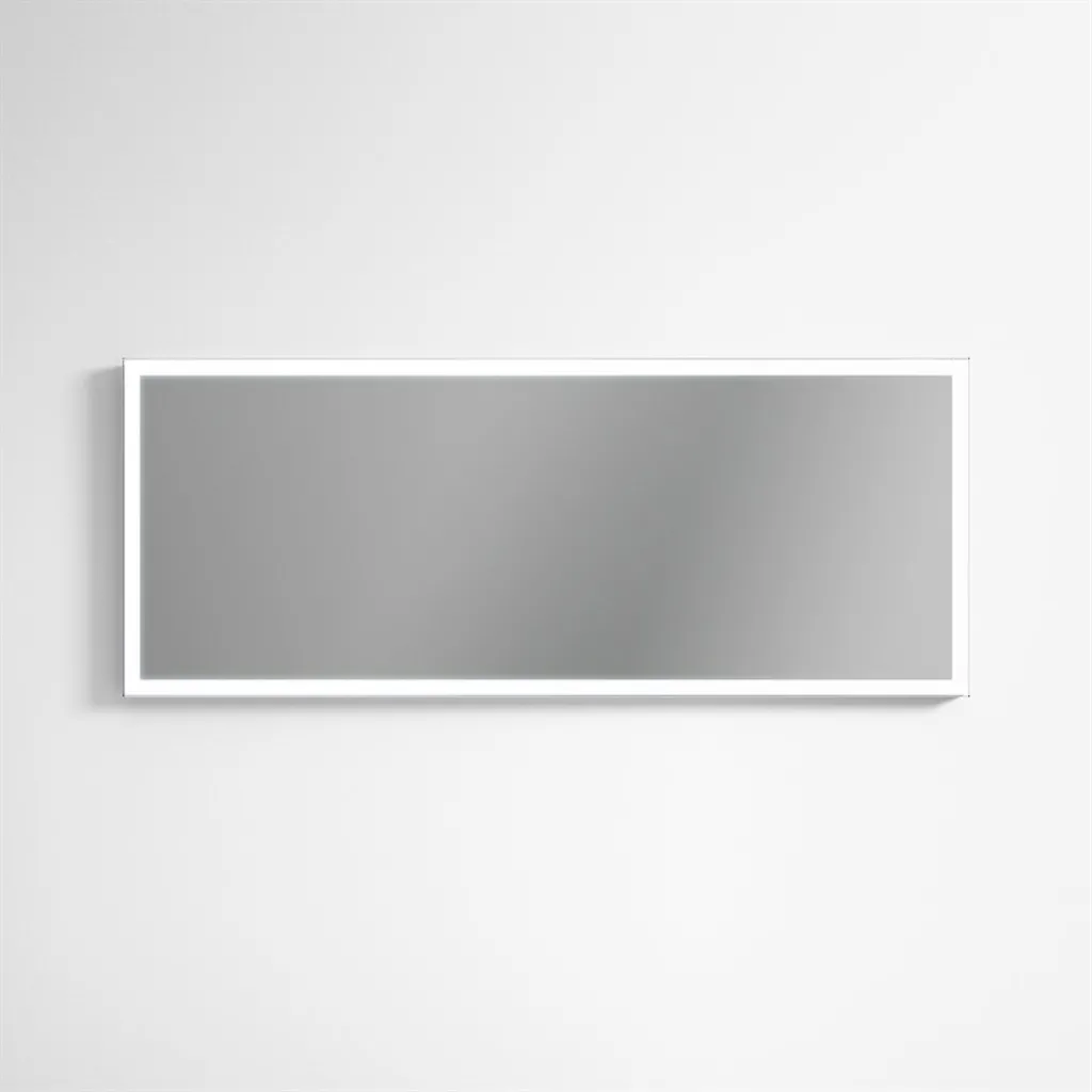 Kubic Light Dimmable 180x60 - LED-Spiegel mit Farbeinstellung