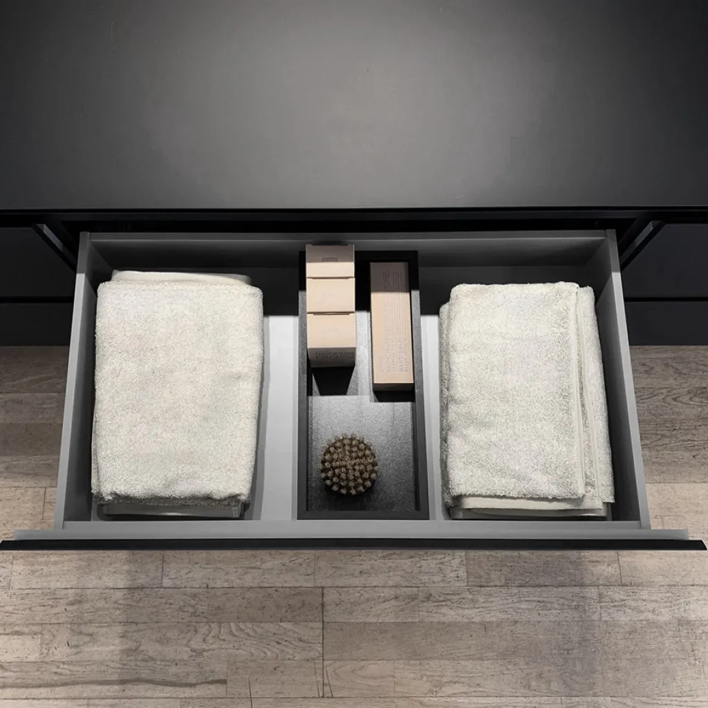 Copenhagen Chic box CB1 - Klein, Schwarz