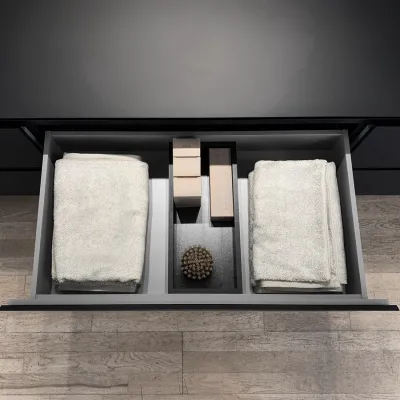 Copenhagen Chic box CB1 - Klein, Schwarz