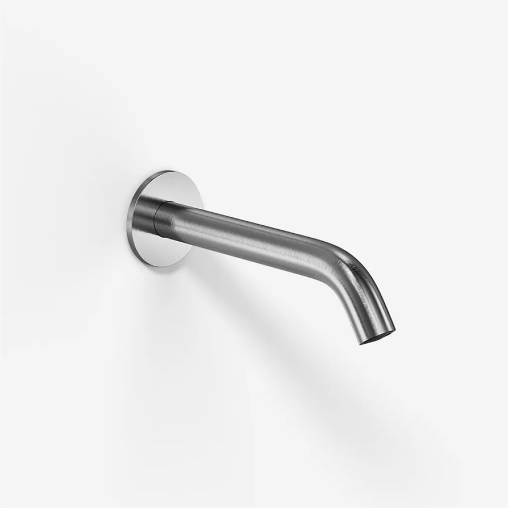 50938433 Nostromo tud 20 cm - Gebürsteter Edelstahl