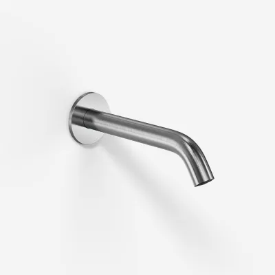 50938433 Nostromo tud 20 cm - Gebürsteter Edelstahl