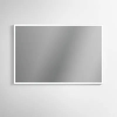 Kubic Light Dimmable 50x70 - LED-Spiegel mit Farbeinstellung