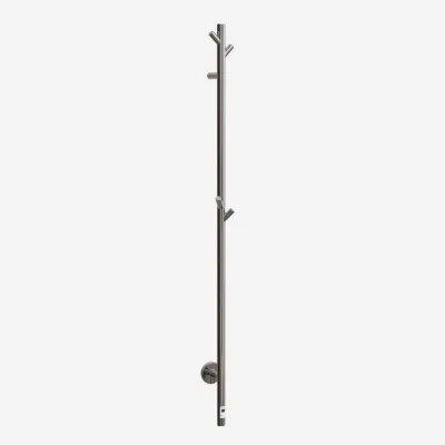 Pulcher® Style PS14 - Elektrischer Handtuchtrockner mit Timer, Chrom