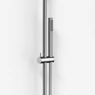 Semplice Rain DeLuxe SRL02 - SmartTerm Ø25 EasyClean, Chrom