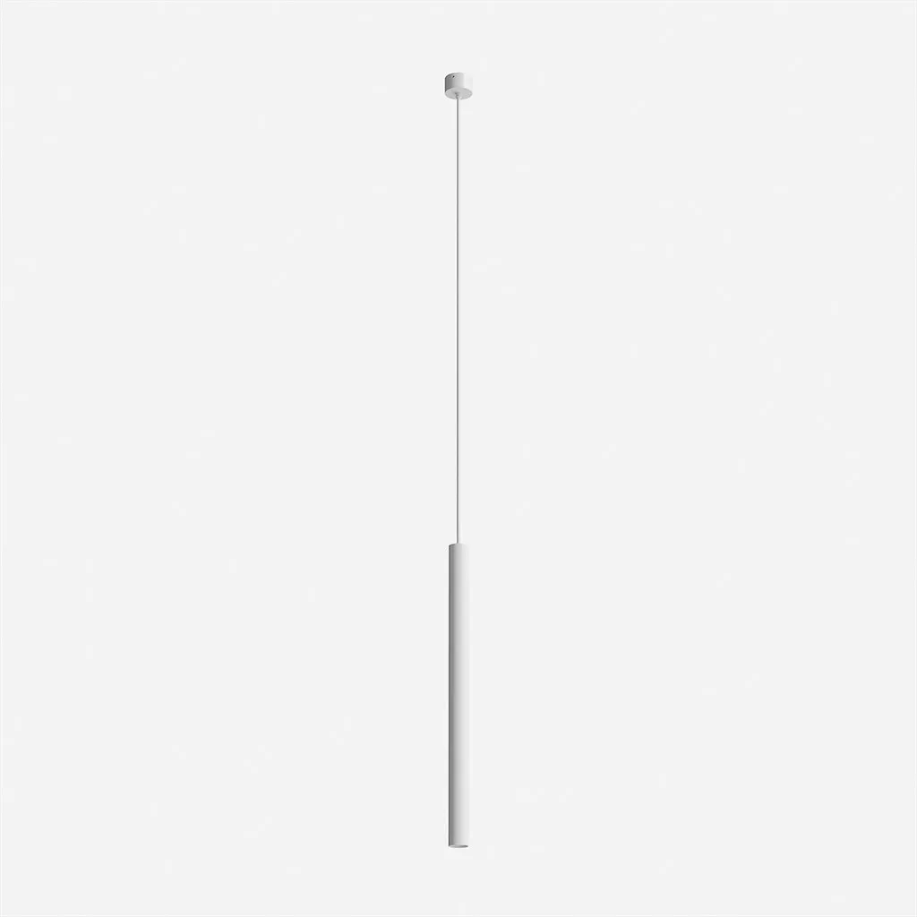 Tube Light 600 - Ø40x600 mm, LED-Pendelleuchte, Mathvid