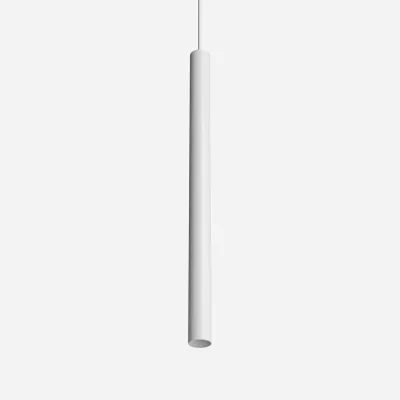 Tube Light 600 - Ø40x600 mm, LED-Pendelleuchte, Mathvid