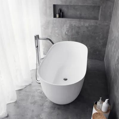 Yin-Yang 150 - Badewanne 150x72 cm, Mathvid