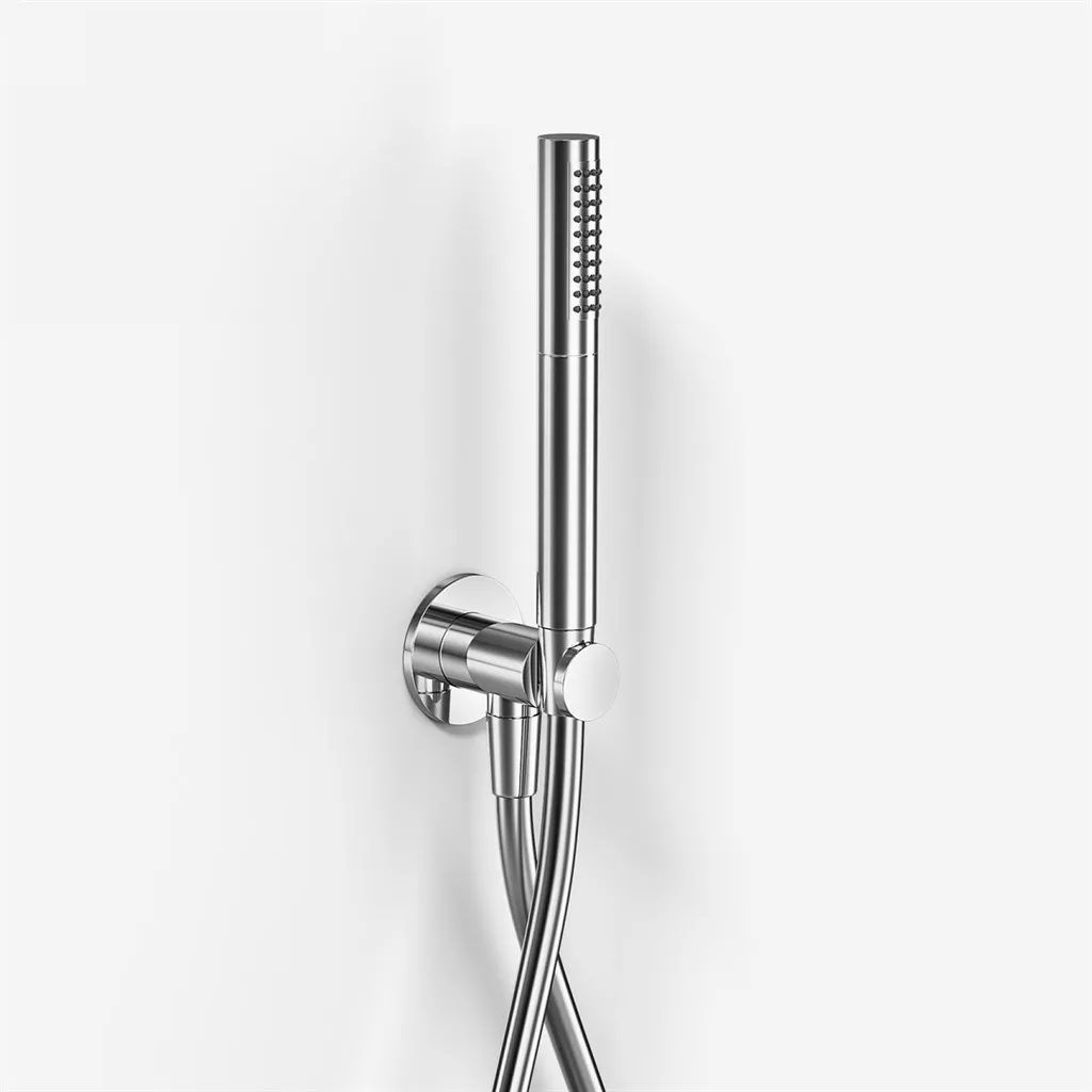 Semplice SBR7010 - Handbrauseset, Chrom