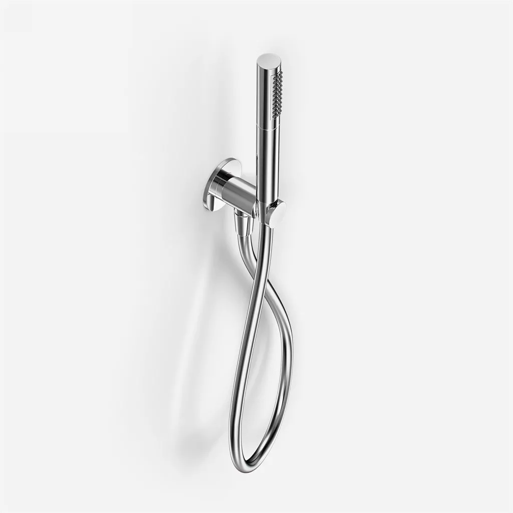 Semplice SBR7010 - Handbrauseset, Chrom