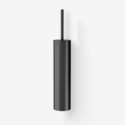 Semplice S33W - Toilettenbürste zur Wandmontage, Mattschwarz