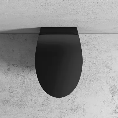 Spazio LFT18 - Glänzendes Schwarz