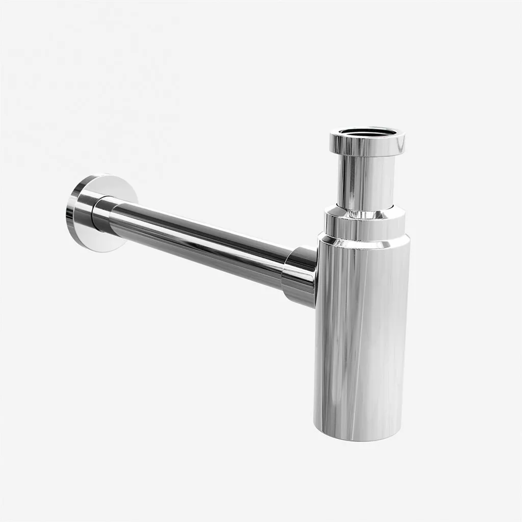 ArkiLife ADS04 - Design-Siphon, Chrom