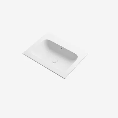 Pulcher® Soft 60 - Spülenplatte 60x46